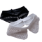 Elegant DoubleLayer Lace Detachable Collar Shawl Embroidered Beaded Statement Accessory 1