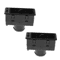 Universal Car Dashboard Air Vent Outlet AC Defrost Ventilation Replacement 0