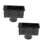 Universal Car Dashboard Air Vent Outlet AC Defrost Ventilation Replacement 0