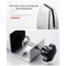 Adjustable Aluminum Desk Partition Clamp Multifunction Glass Baffle Clip For Office Divider 3