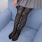 Princess Mesh Baby Girl Pantyhose Soft Breathable Lace Tights For All Seasons 1