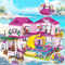 Friends Summer Holiday Villa City Street View Building Blocks DIY House Castle Set 2