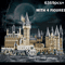 Creative Medieval Magic Castle Micro Building Blocks School Architecture Palace DIY Set 1