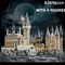 Creative Medieval Magic Castle Micro Building Blocks School Architecture Palace DIY Set 1