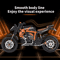 Technical Motorcycle MOC Building Blocks Kit Creative DIY Motorbike Model Set 2