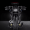 2024 Technic Motorcycle Building Blocks Kit Duke Racing Motorbike DIY Model Set 2