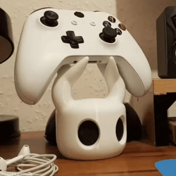 universal gaming controller stand – multi-platform ps5 ps4 xbox storage rack