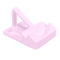 3D Printed Gaming Mouse Holder Stand Universal Display Dock For Wireless RGB Mice 4