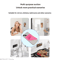 Silicone Suction Cup Phone Stand DoubleSided HandsFree Grip Pad 1