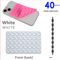 Silicone Suction Cup Phone Stand DoubleSided HandsFree Grip Pad 4