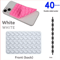 Silicone Suction Cup Phone Stand DoubleSided HandsFree Grip Pad 4