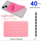 Silicone Suction Cup Phone Stand DoubleSided HandsFree Grip Pad 5