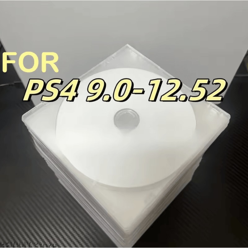 PS4 Jailbreak USB Tool GoldHEN Loader For Firmware 901252 0