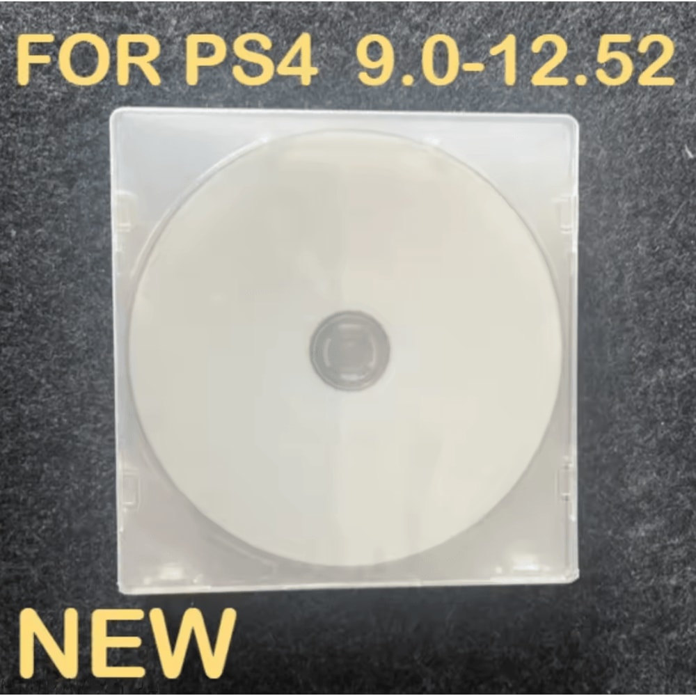 PS4 Jailbreak USB Tool GoldHEN Loader For Firmware 901252 2