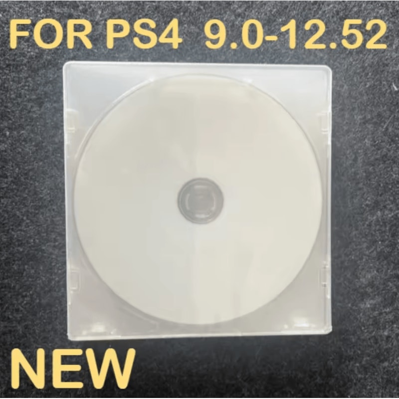 PS4 Jailbreak USB Tool GoldHEN Loader For Firmware 901252 2