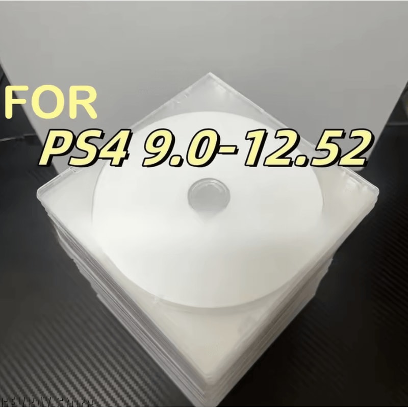 PS4 Jailbreak USB Tool GoldHEN Loader For Firmware 901252 4