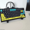3D Printed Mechanical Keyboard Display Stand MultiLayer Desktop Rack 2