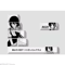 Reze Anime PBT Keycaps Set Chainsaw Man Cherry Profile Mechanical Keyboard Caps 1