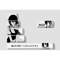Reze Anime PBT Keycaps Set Chainsaw Man Cherry Profile Mechanical Keyboard Caps 4