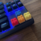 3D Printed WASD Keycaps Set MX Stem Custom Directional Gaming Keys 3