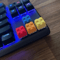 3D Printed WASD Keycaps Set MX Stem Custom Directional Gaming Keys 3