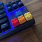 3D Printed WASD Keycaps Set MX Stem Custom Directional Gaming Keys 4