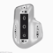 Glass Mouse Skates For Logitech MX Master 33S Ultra Smooth Precision Glide Pads 2