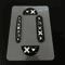Glass Mouse Skates For Logitech MX Master 33S Ultra Smooth Precision Glide Pads 3