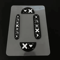 Glass Mouse Skates For Logitech MX Master 33S Ultra Smooth Precision Glide Pads 3