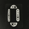 Glass Mouse Skates For Logitech MX Master 33S Ultra Smooth Precision Glide Pads 4