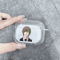 Death Note Transparent AirPods Case Yagami Light Mikami Teru TPU Cover 4