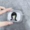 Death Note Transparent AirPods Case Yagami Light Mikami Teru TPU Cover 5