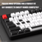 AntiSlip Keyboard Keycap Stickers Precision Grip Pads For Mechanical Keyboards 1