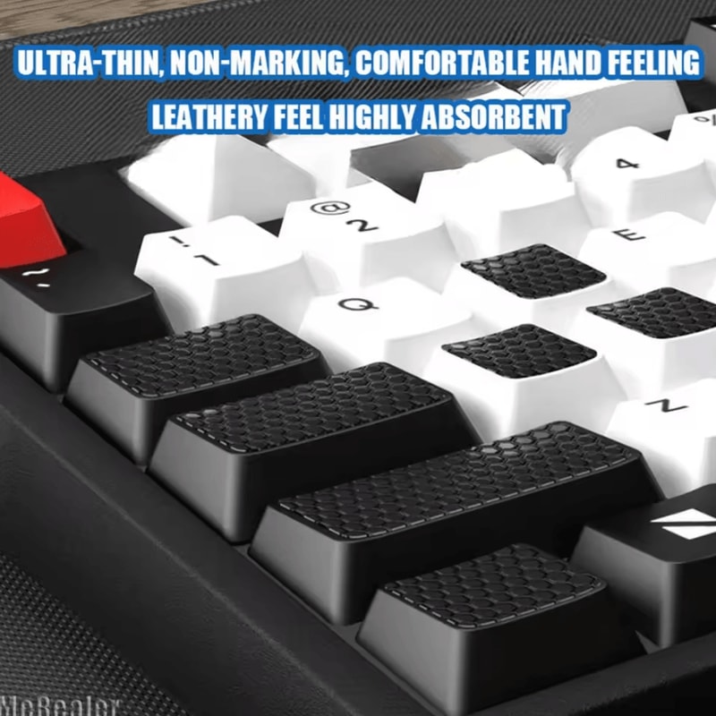 AntiSlip Keyboard Keycap Stickers Precision Grip Pads For Mechanical Keyboards 2