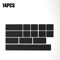 AntiSlip Keyboard Keycap Stickers Precision Grip Pads For Mechanical Keyboards 4