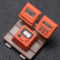 Retro Transparent Game Console Keycap Set 3in1 Creative Mechanical Keyboard Caps 6