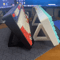 3D Printed Mechanical Keyboard Display Stand SingleLayer Desktop Storage Rack 0