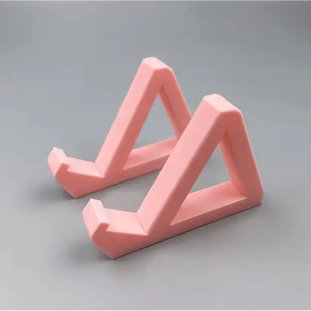 3D Printed Mechanical Keyboard Display Stand SingleLayer Desktop Storage Rack 1