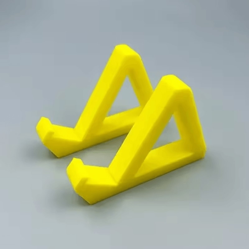 3D Printed Mechanical Keyboard Display Stand SingleLayer Desktop Storage Rack 4