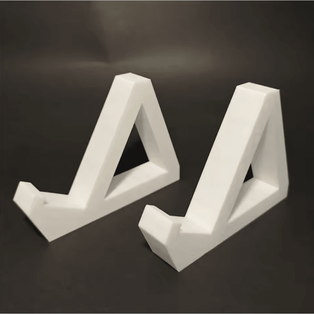 3D Printed Mechanical Keyboard Display Stand SingleLayer Desktop Storage Rack 5