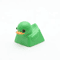 Cute Duck Resin Keycap Cherry MX Artisan Keyboard Cap 3