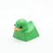 Cute Duck Resin Keycap Cherry MX Artisan Keyboard Cap 3