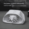 Wizard Wolf Head Controller Stand Gaming Display Base Desk Organizer 1