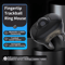 Trackball Finger Ring Mouse DualMode Bluetooth 24G Wireless Remote Controller 1