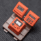 K04 Retro Transparent Keycap Set 3in1 Cute Game Console Mechanical Keyboard Caps 5
