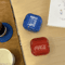Mineral Water Bottle AirPods Case 3D Beverage Silicone Protective Cover With Pendant 2