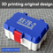 MoistureProof Camera Battery Storage Box DSLR Mirrorless Battery Case Organizer 2
