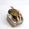 Cute Frog AirPods Case Handmade Pink Bow Cartoon Earphone Cover 6