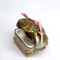Cute Frog AirPods Case Handmade Pink Bow Cartoon Earphone Cover 7