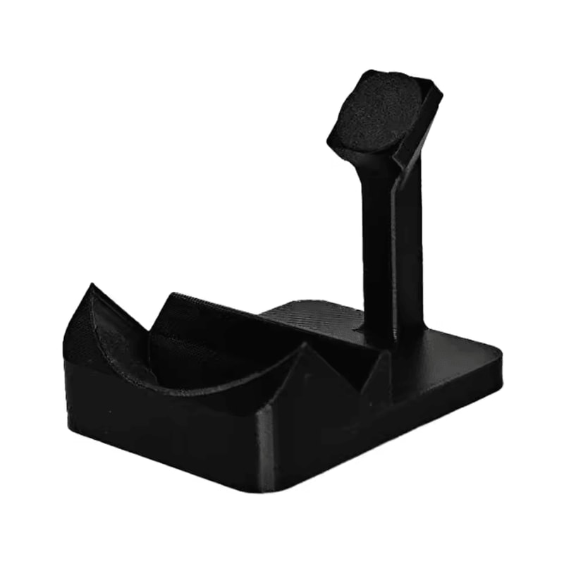 3D Printed Gaming Mouse Holder Stand Universal Display Dock With NonSlip Base 3